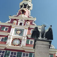 Das Alte Rathaus von Esslingen
