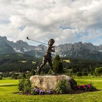 Ellmau_Golfplatz_Wilder Kaiser