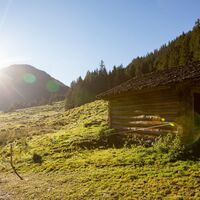 Untere Gaflunaalpe