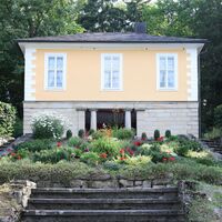Gartenhaus - Eisfeld