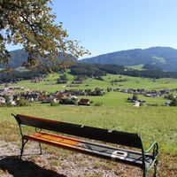Ausblick Lindenberg_Naturpark Almenland_Oststeiermark