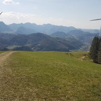 25.1 km Der "wilde" Bikepark