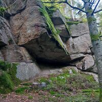 Räuberhöhle?