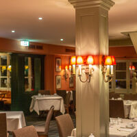 Restaurant im Schloss Lüdersburg