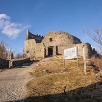 Burgruine Eisenberg
