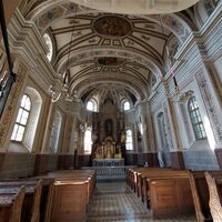 Breitegger Kirche, St. Ruprecht an der Raab in der Oststeiermark
