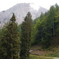 12.8 km Blick auf den Mittagskogel