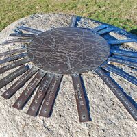 Von der Burg Kreuzenstein zum Michelberg