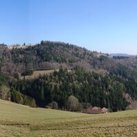 am Weg zum Schwabeck