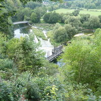 Obermarchtal Donaublick