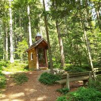 Katharinastein in St. Kathrein/H., Joglland-Waldheimat in der Oststeiermark