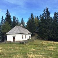 Bartholomäer-Kircherl im Sommer
