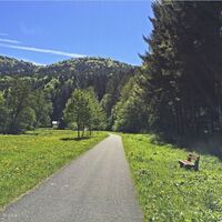Entlang der Nagold nach Wildberg
