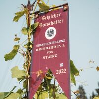 Tafel Schilcher Botschafter