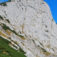 Höllgraben – Durchfall - Donnerwand - Spielkogel