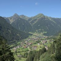 St.Gallenkirch