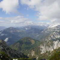 Pleschberg und Bosruck