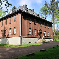 Jagdhaus Gabelbach