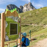 Juwelenweg am Breitenberg