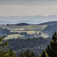 Panoramablick