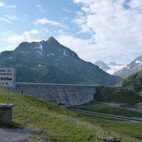 Silvretta-Bielerhöhe