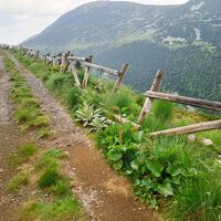 Bear Pass, Nationalpark Rila