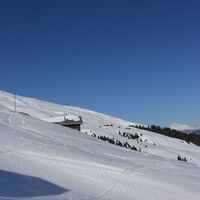 Neben den Zalöner Hütten