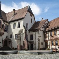 Kurmainzisches Schloss Tauberbischofsheim