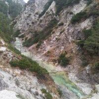 Ötschergräben - von Wienerbruck zum Mirafall