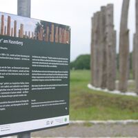 Kurz-Tripp in die Geschichte des Höhbeck: "Woodhenge".