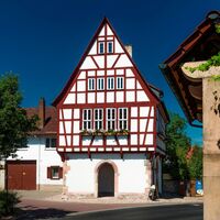 Rathaus Pflaumheim