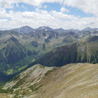 traumhaftes Panorama, egal wohin man schaut