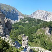 Hochweichsel im Rückblick
