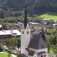Kirche Wald