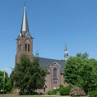 Kirche Marienbaum