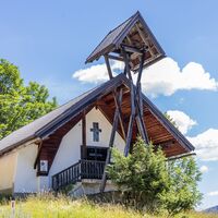 Interregionale Friedenskirche Luscha-Alm