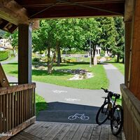 Mühldorf ist erreicht. Zeit für einen Abstecher in die Barbarossa Schlucht.
