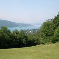 Aussicht West