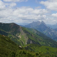 Den Leobner schon im Blick