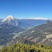 Grimming, Dachstein und Hechelstein