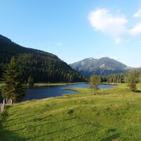 Seewaldsee St.Koloman