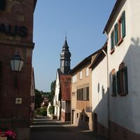 Evangelische Kirche