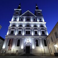 Stadtpfarrkirche St. Xaver