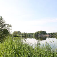 Frühling am Aasee 1spl