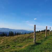 Ausblick Vorauer Schwaig, Festenburg in der Oststeiermark
