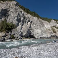Rheinschlucht