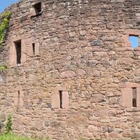 Mittleres Schloss