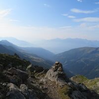 Wangenitzsee - Obere Seescharte - Wiener Höhenweg - Roaneralm - Winklern