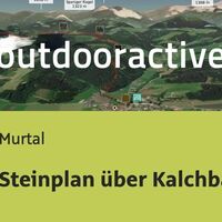 Wanderung im Murtal: Steinplan über Kalchbauer