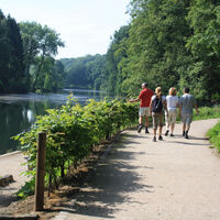 Wandern am Kermisdahl